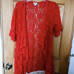 LuLaRoe Kimono